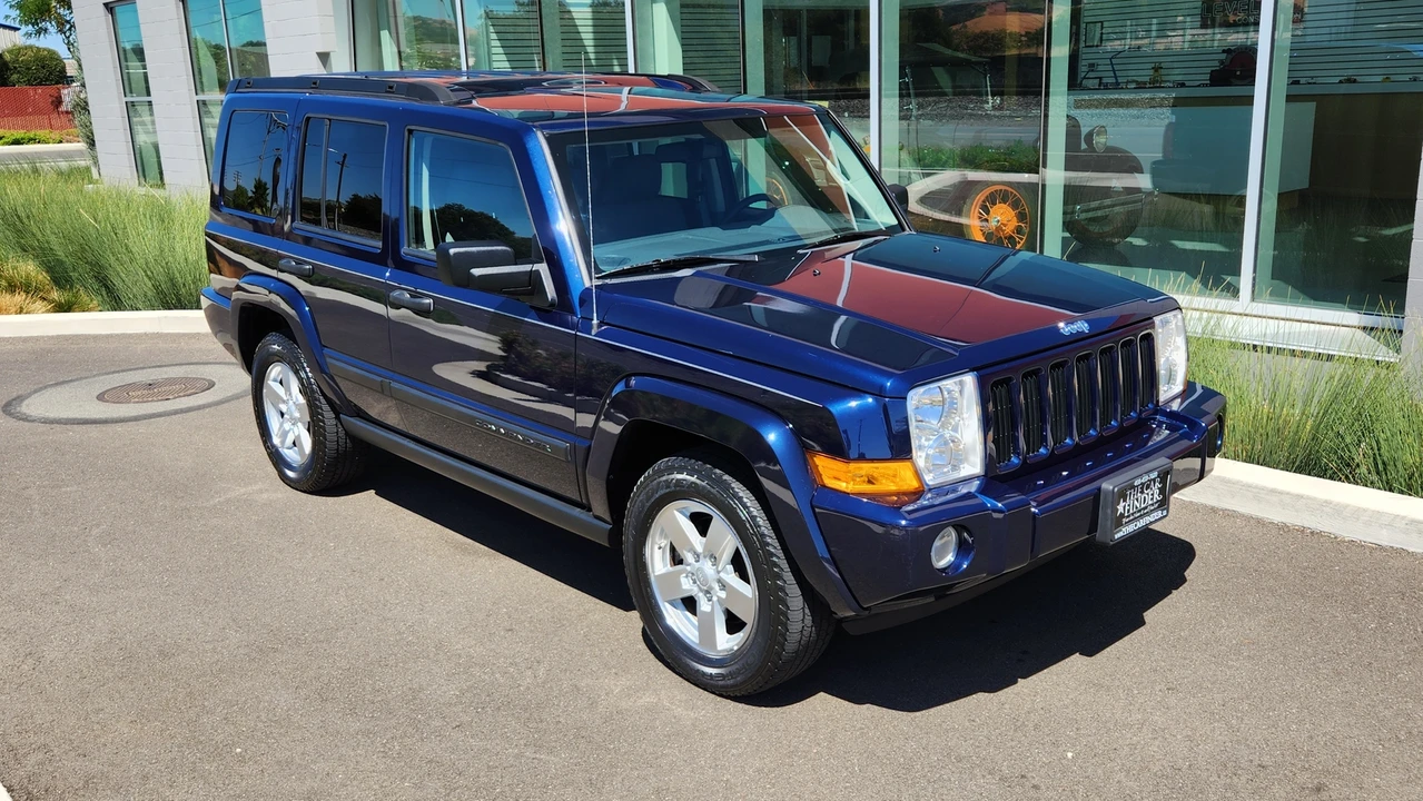 2006 Jeep Commander - Image 14 of 31