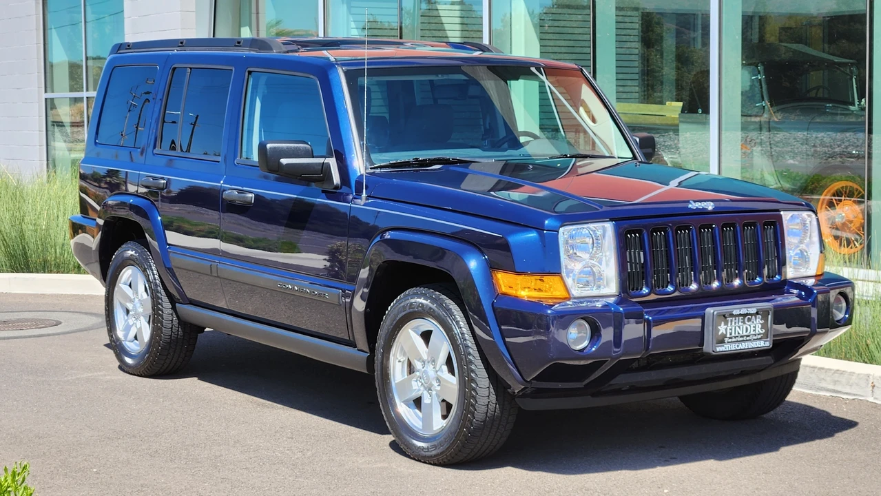2006 Jeep Commander - Image 13 of 31