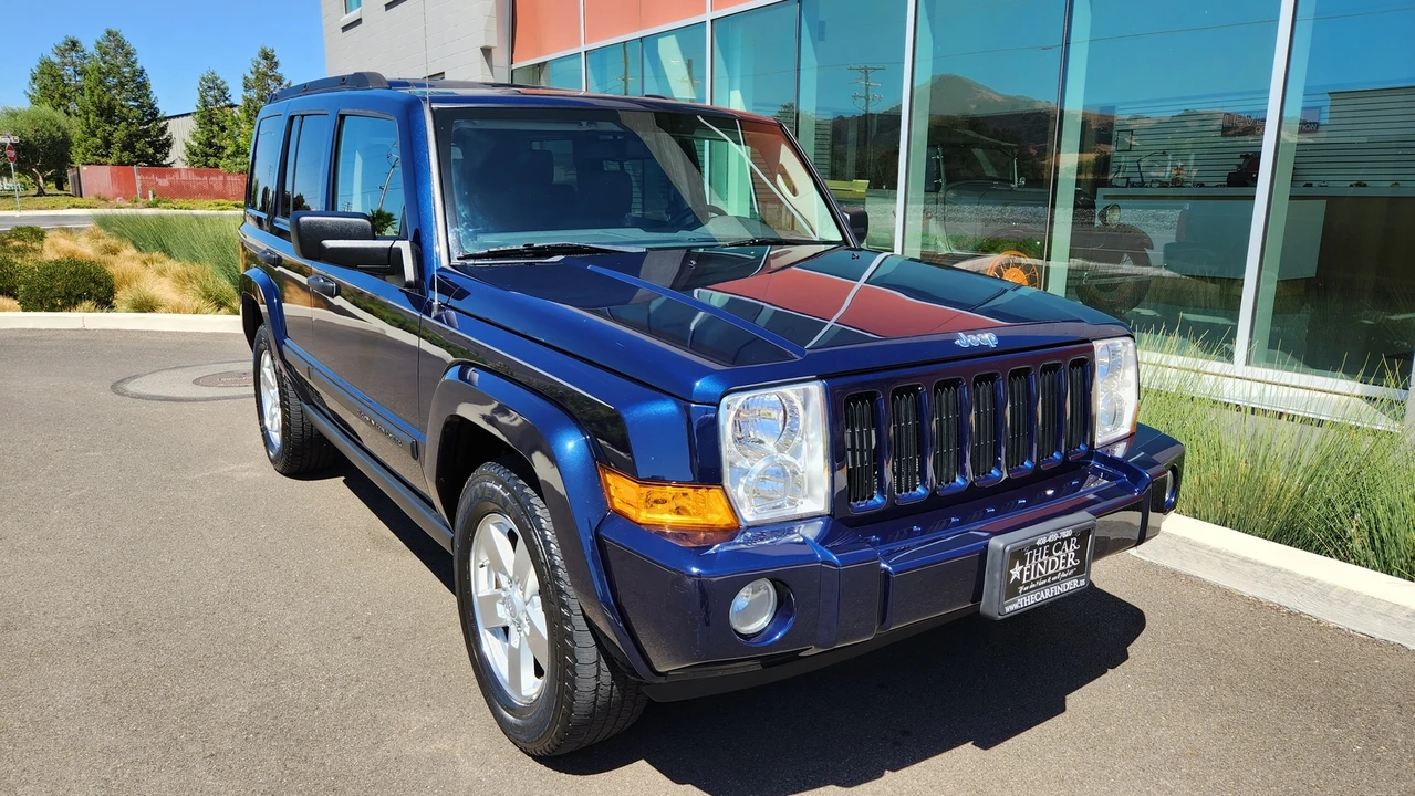 2006 Jeep Commander - Image 11 of 31