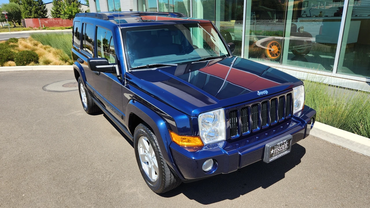 2006 Jeep Commander - Image 12 of 31