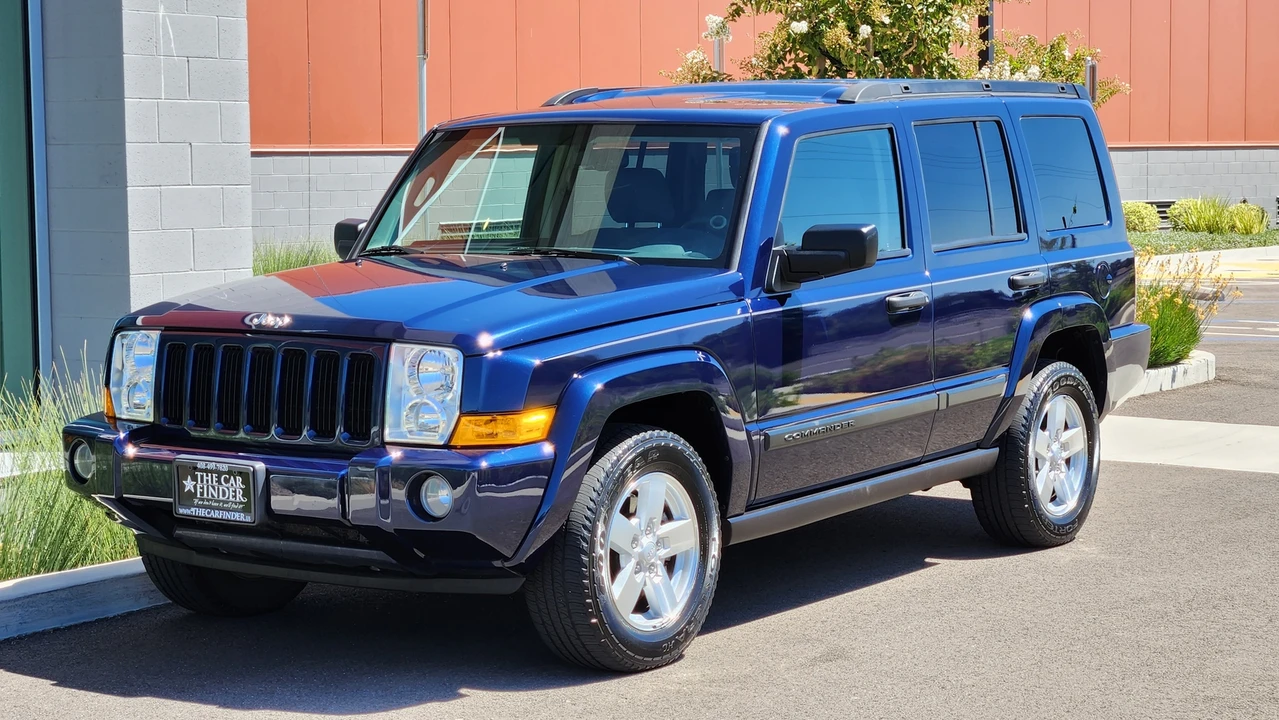 2006 Jeep Commander - Image 5 of 31