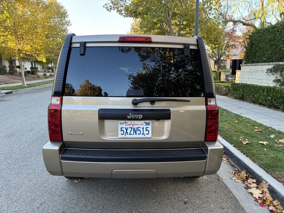 2006 Jeep Commander - Image 4 of 31