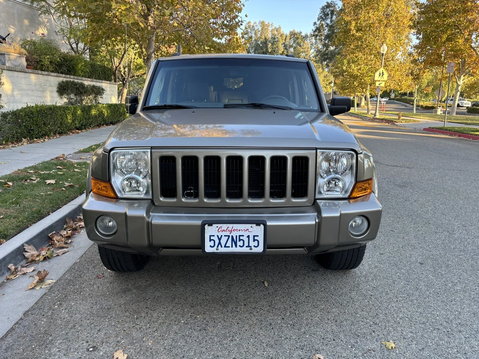 2006 Jeep Commander - Image 8 of 31