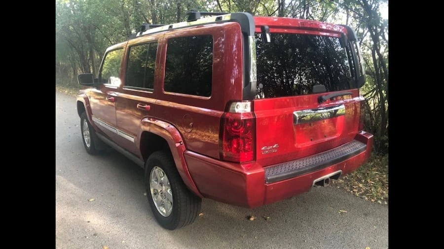 2006 Jeep Commander - Image 2 of 8