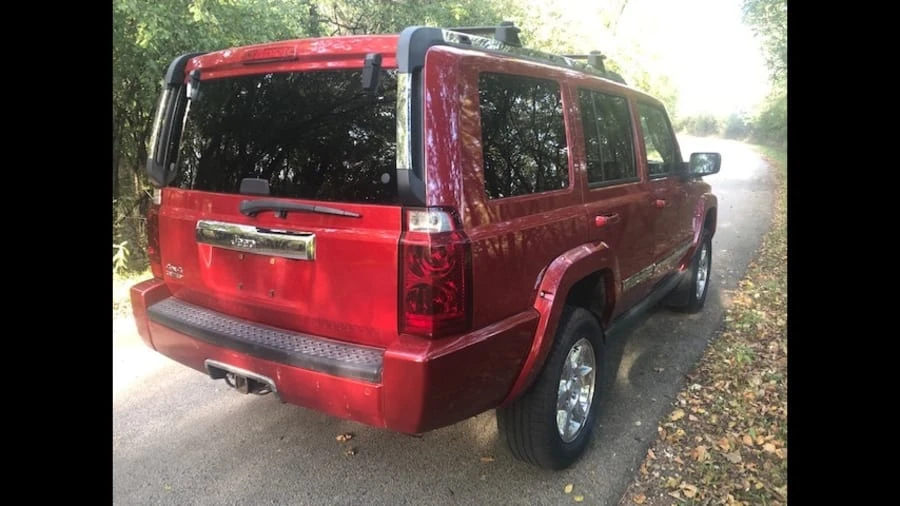 2006 Jeep Commander - Image 5 of 8
