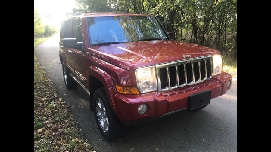 2006 Jeep Commander - Image 6 of 8