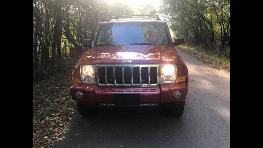 2006 Jeep Commander - Image 7 of 8
