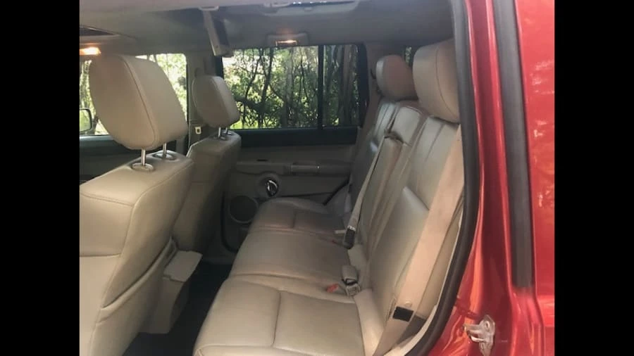 2006 Jeep Commander - Image 8 of 8