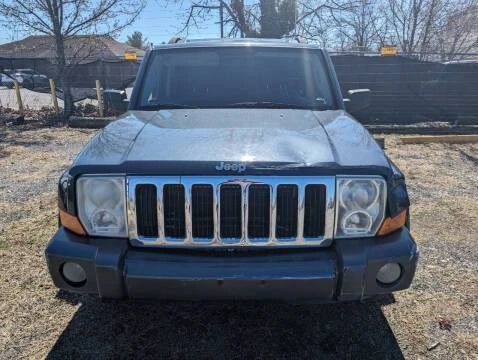 2006 Jeep Commander - Image 6 of 21