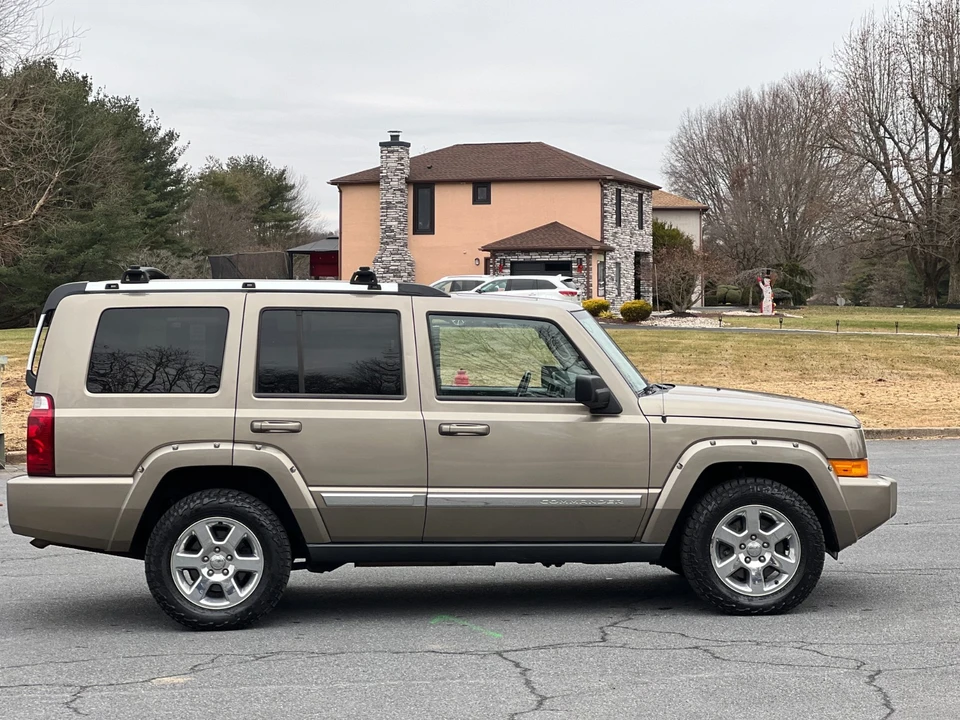 2006 Jeep Commander - Image 7 of 21