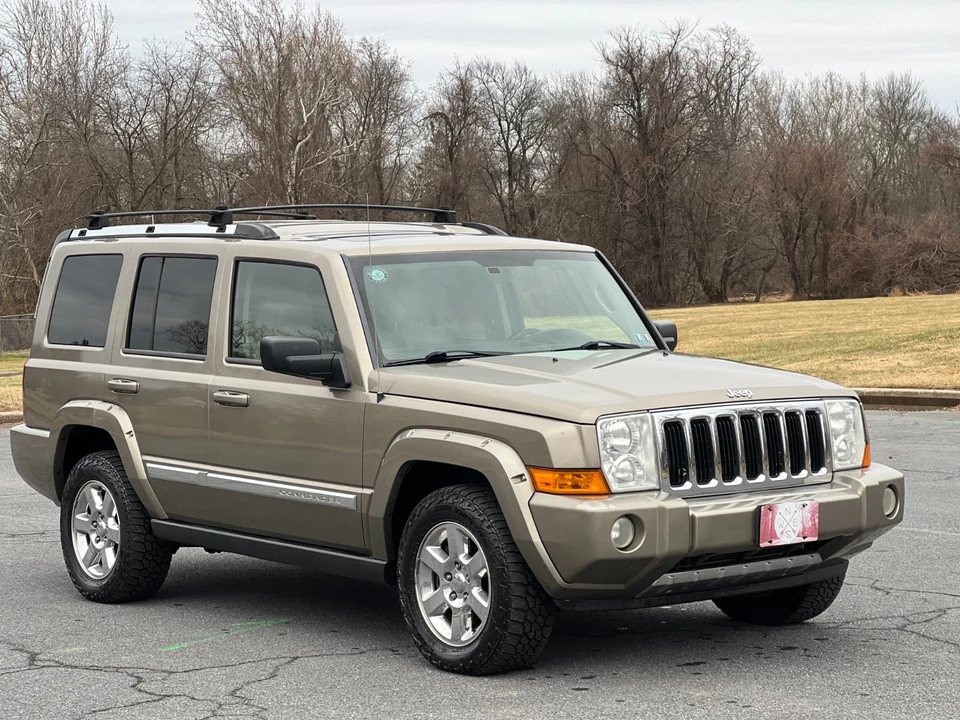 2006 Jeep Commander - Image 8 of 21
