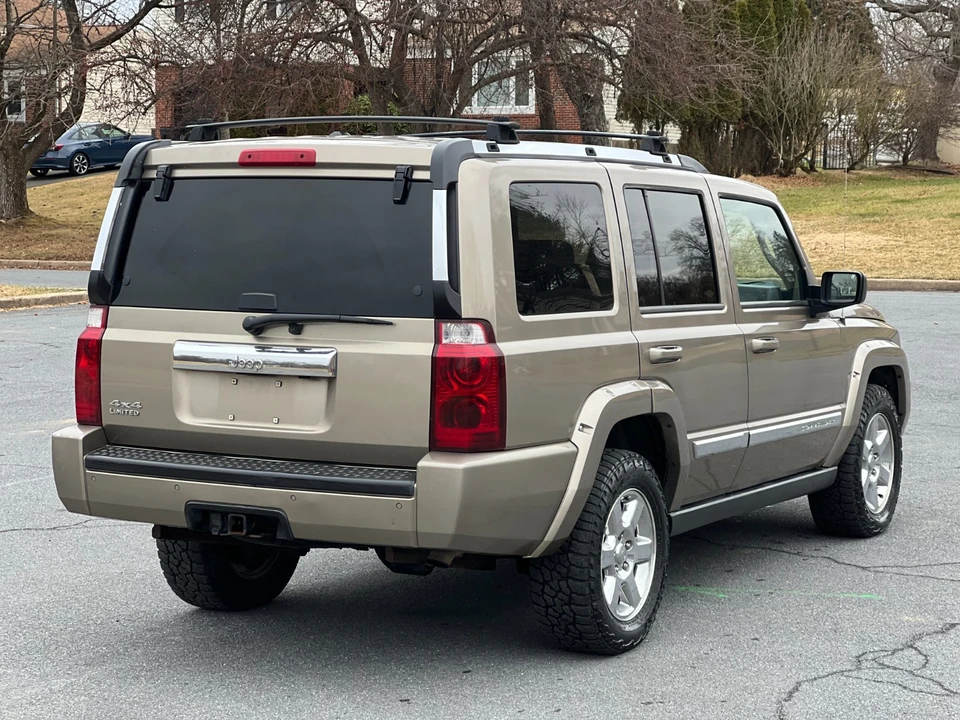 2006 Jeep Commander - Image 6 of 21