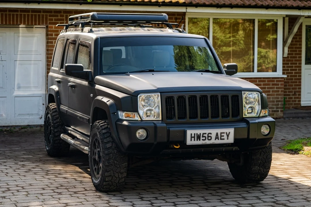 2006 Jeep Commander - Image 7 of 30