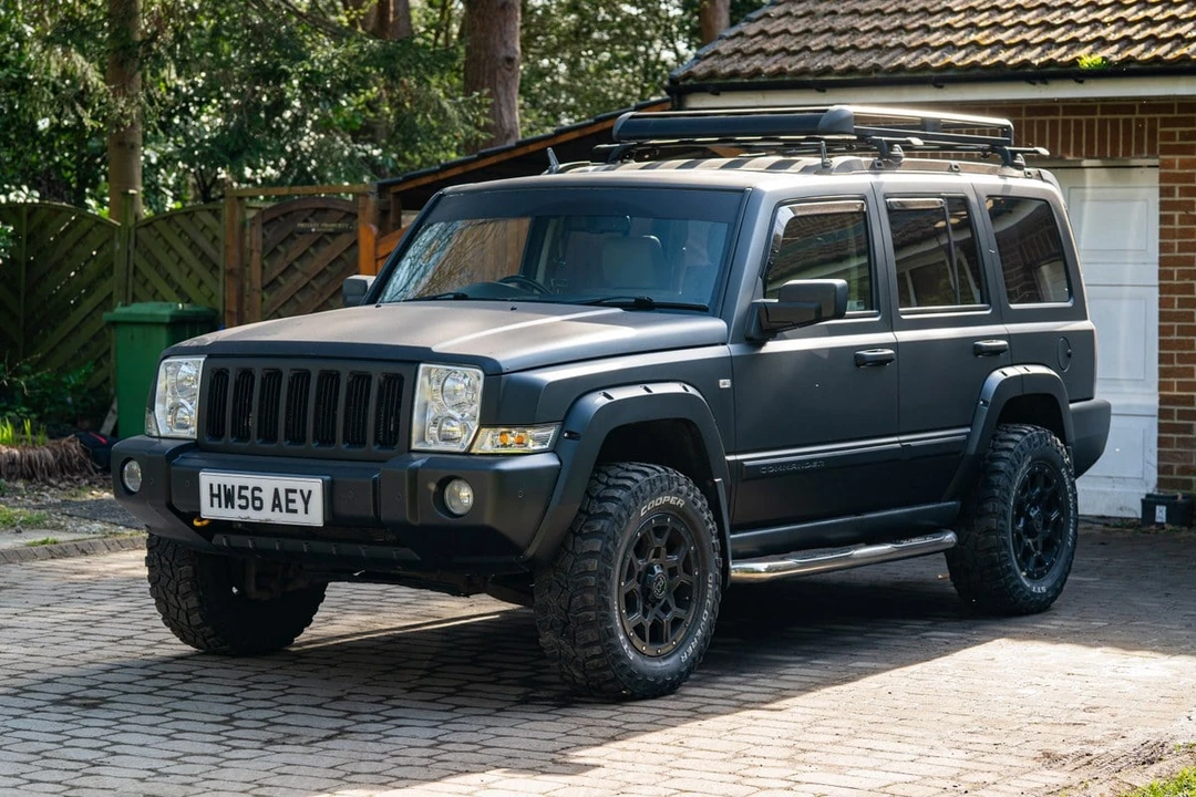 2006 Jeep Commander - Image 6 of 30