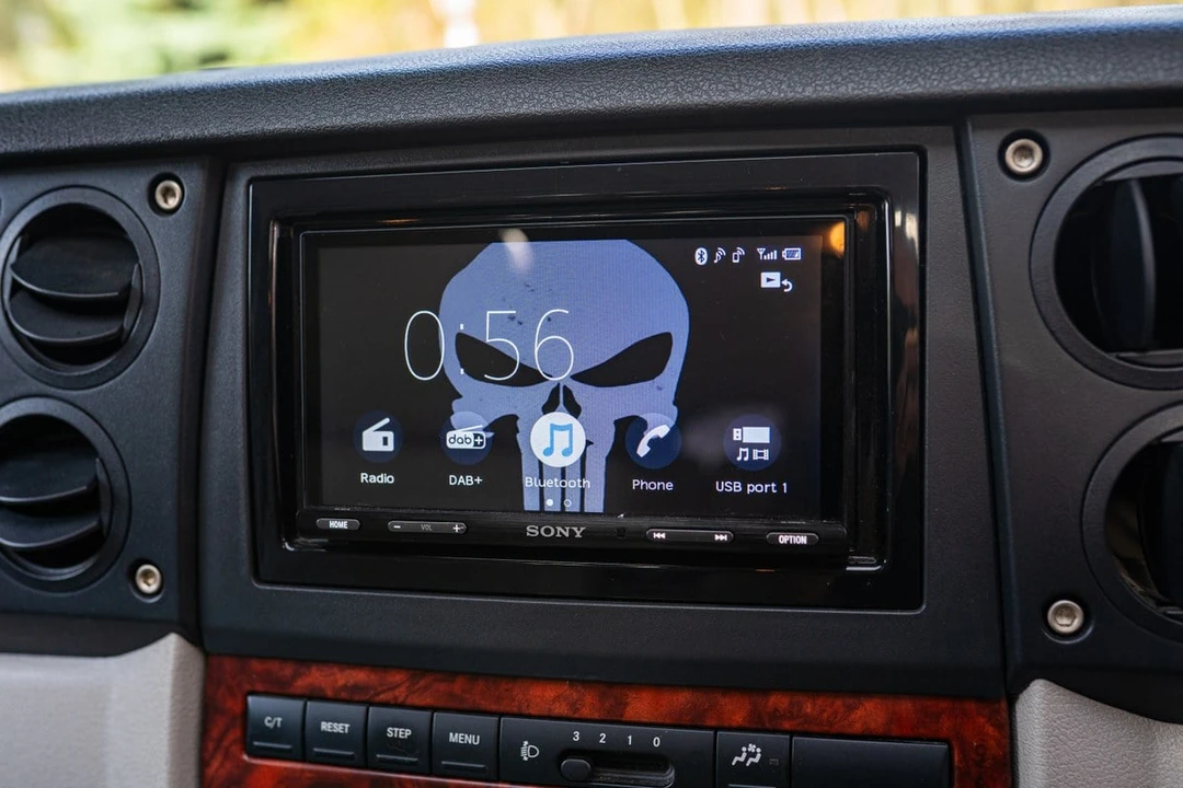 2006 Jeep Commander - Image 28 of 30