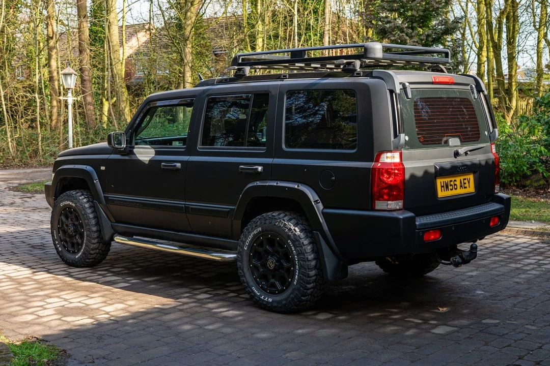 2006 Jeep Commander - Image 11 of 30