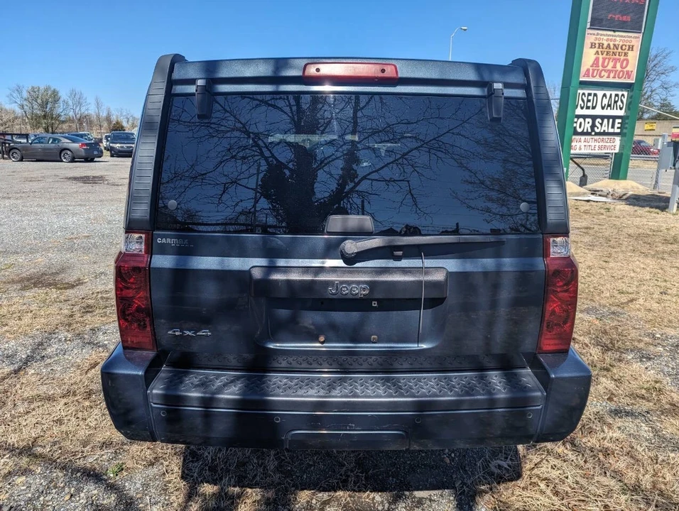 2006 Jeep Commander - Image 8 of 21