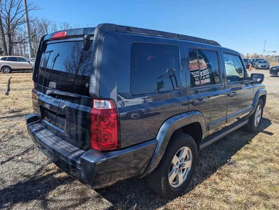 2006 Jeep Commander - Image 4 of 21