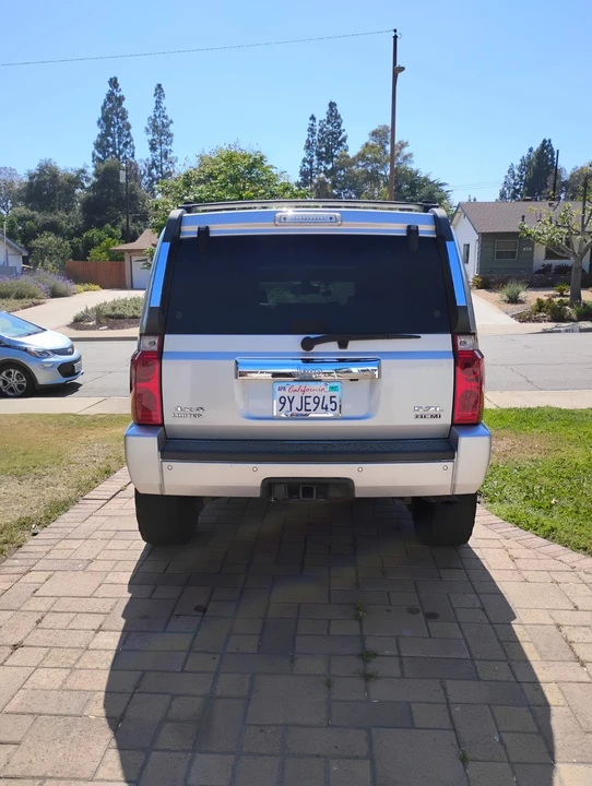 2006 Jeep Commander - Image 7 of 21