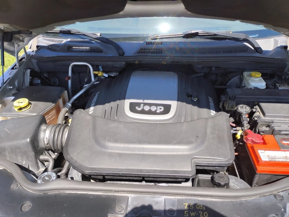 2006 Jeep Commander - Image 18 of 21
