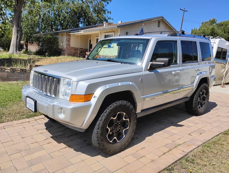 2006 Jeep Commander - Image 3 of 21