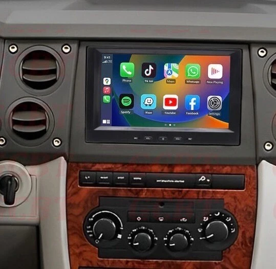 2006 Jeep Commander - Image 5 of 5
