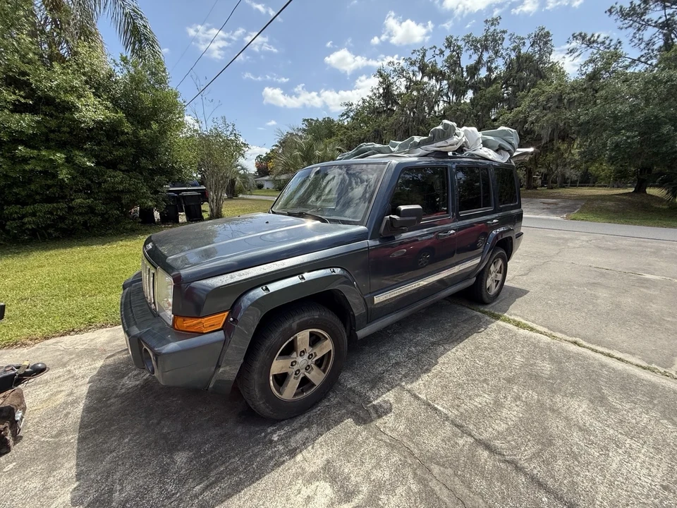 2006 Jeep Commander - Image 4 of 19