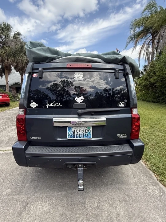 2006 Jeep Commander - Image 6 of 19