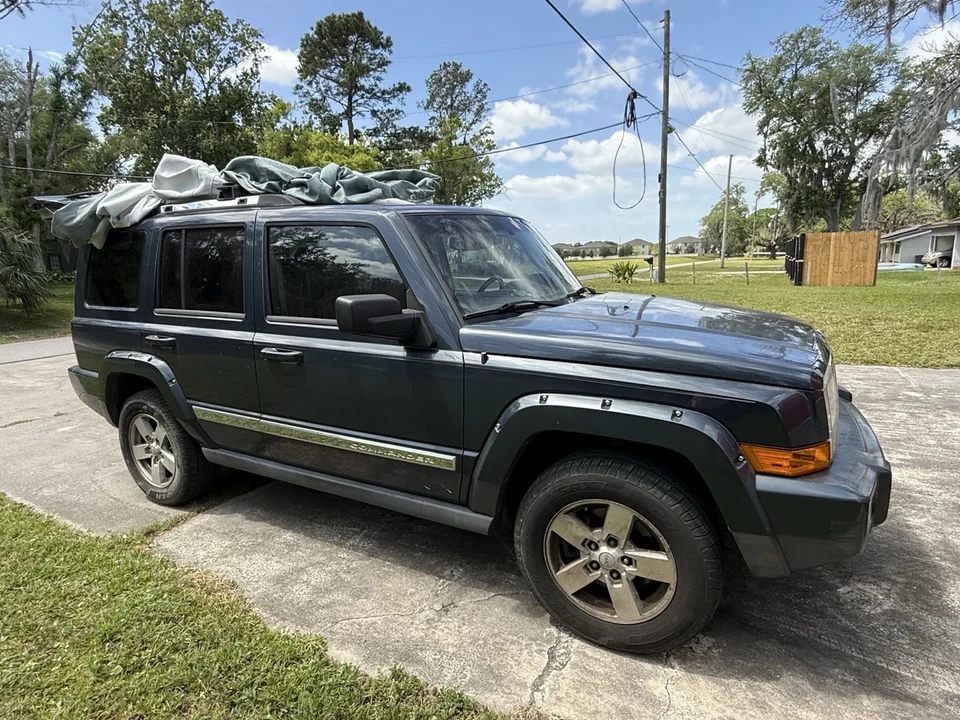 2006 Jeep Commander - Image 5 of 19
