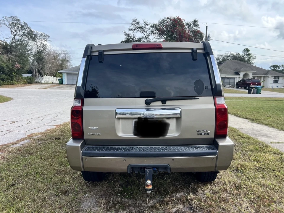 2006 Jeep Commander - Image 2 of 7