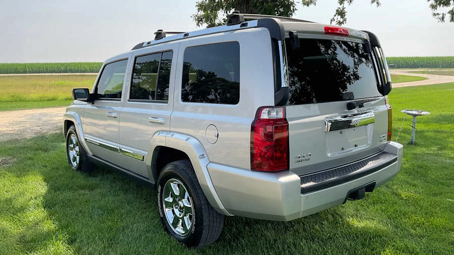 2006 Jeep Commander - Image 3 of 14