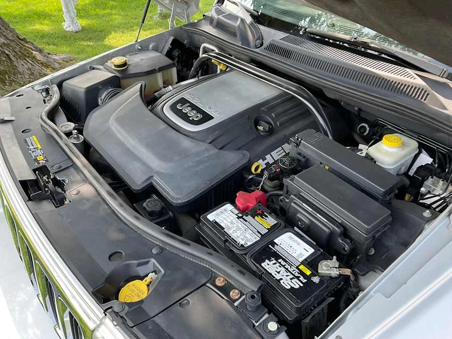 2006 Jeep Commander - Image 14 of 14