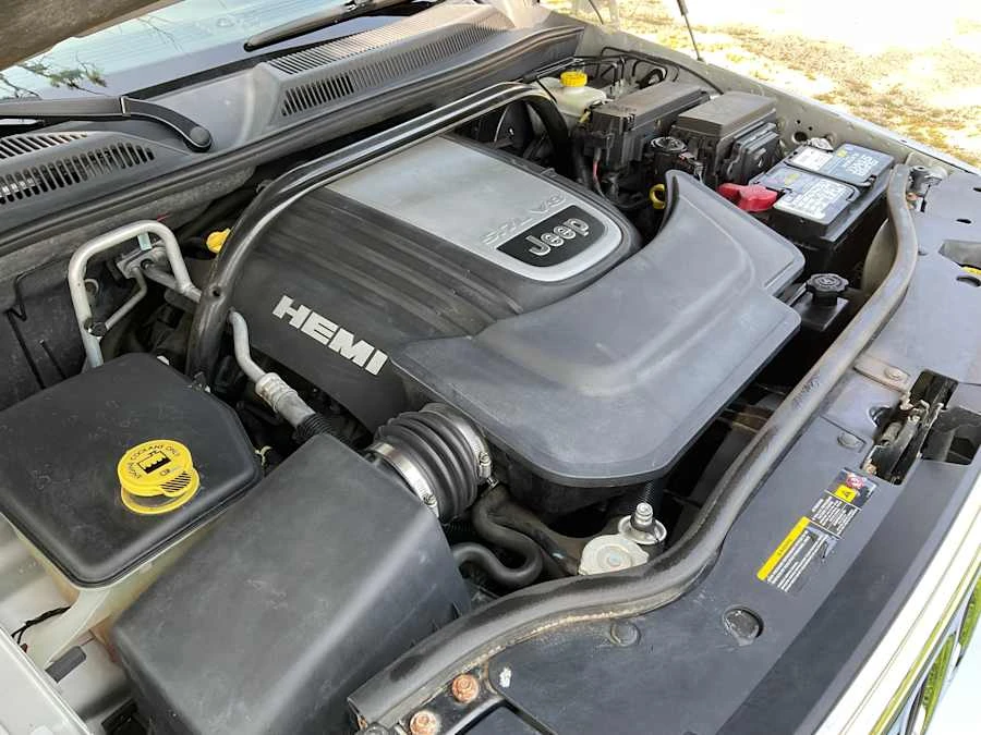 2006 Jeep Commander - Image 13 of 14