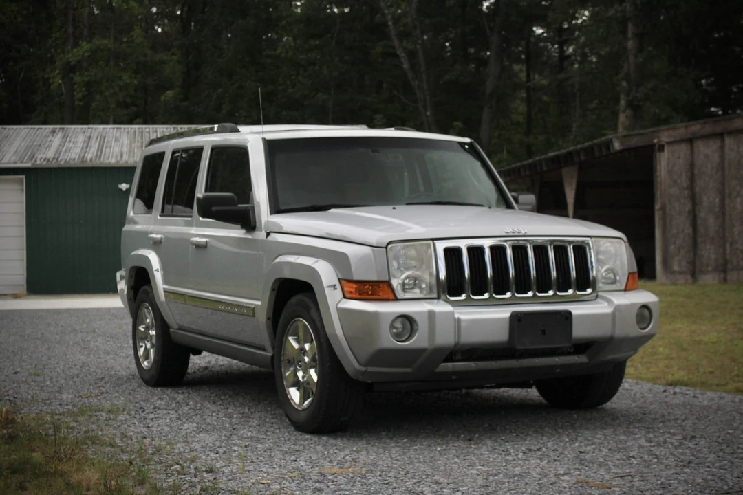 2006 Jeep Commander - Image 8 of 31