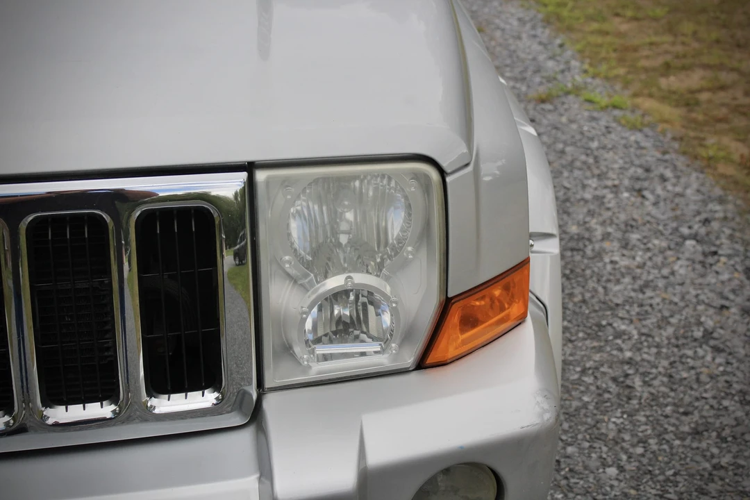 2006 Jeep Commander - Image 22 of 31