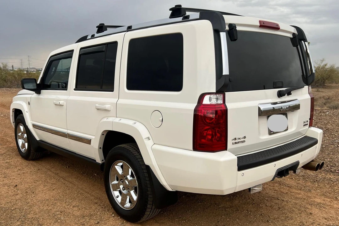2006 Jeep Commander - Image 4 of 31