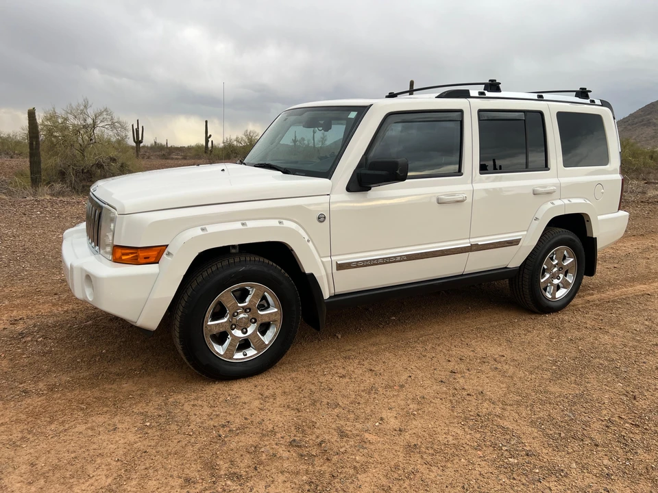 2006 Jeep Commander - Image 11 of 31