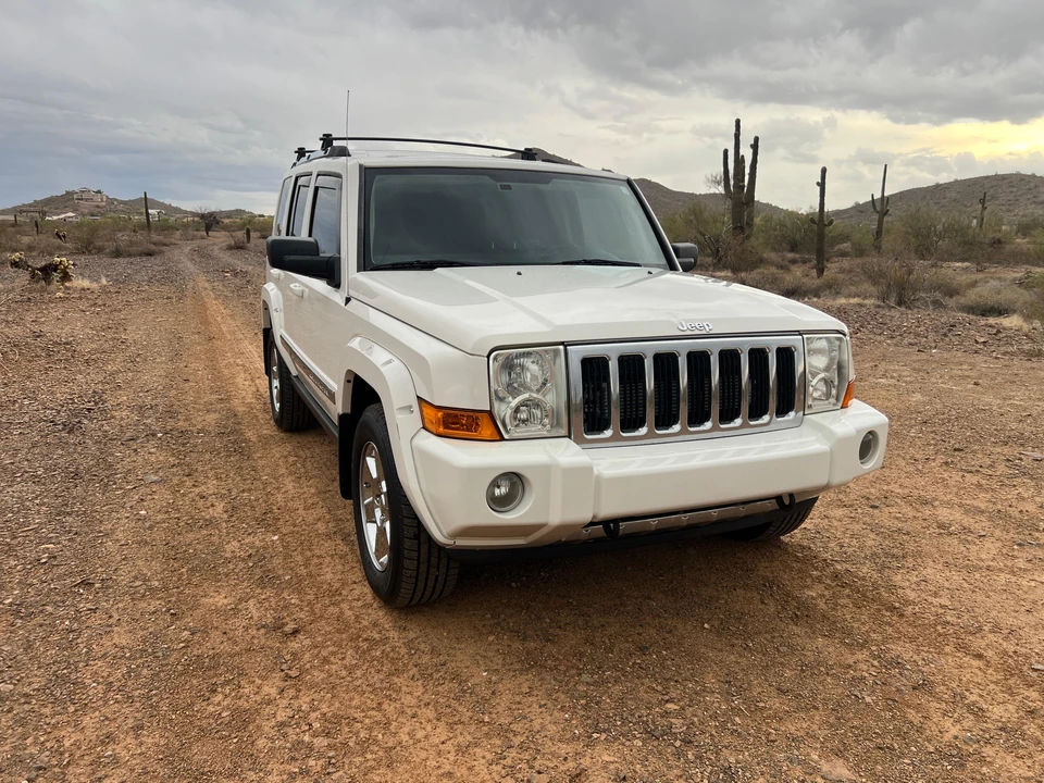 2006 Jeep Commander - Image 19 of 31