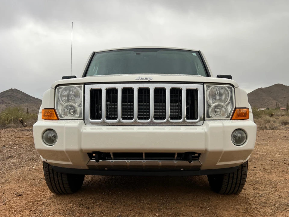 2006 Jeep Commander - Image 8 of 31