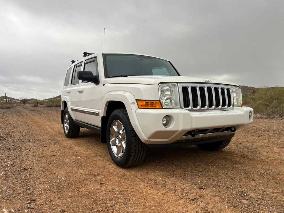 2006 Jeep Commander - Image 18 of 31