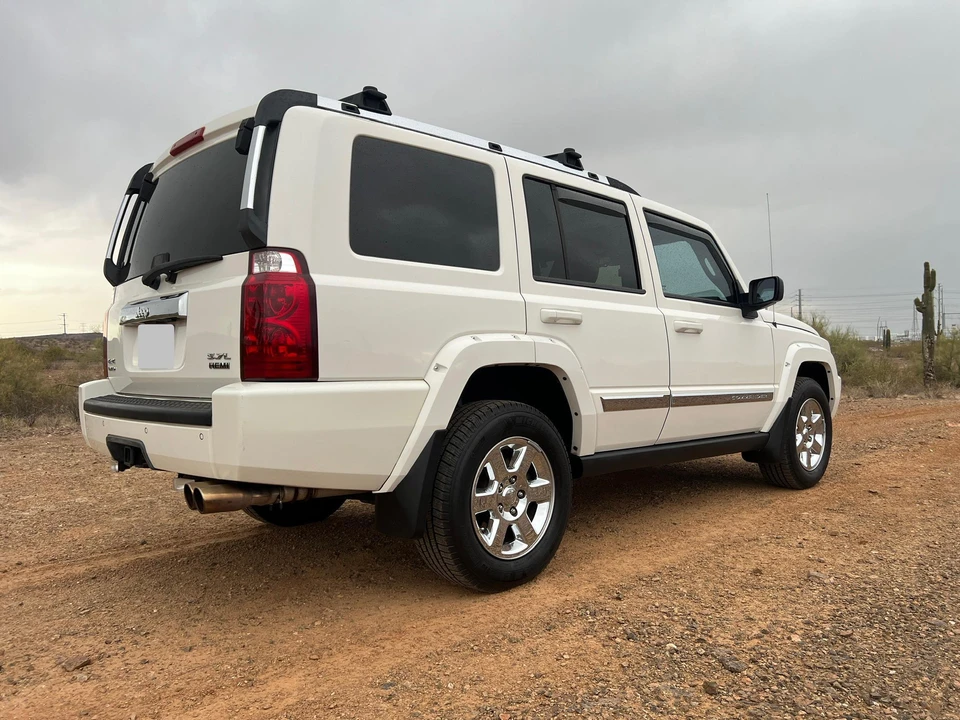 2006 Jeep Commander - Image 15 of 31