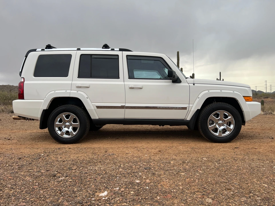 2006 Jeep Commander - Image 17 of 31