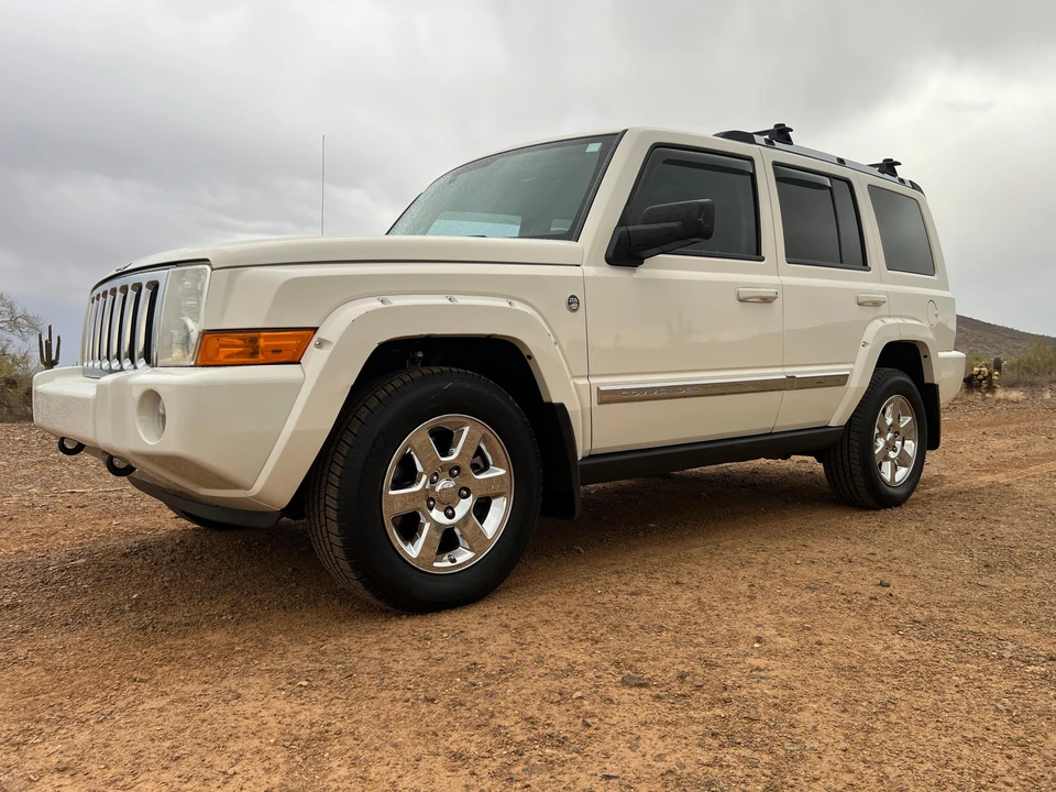 2006 Jeep Commander - Image 10 of 31