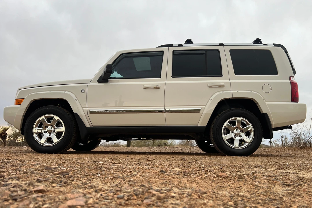 2006 Jeep Commander - Image 3 of 31