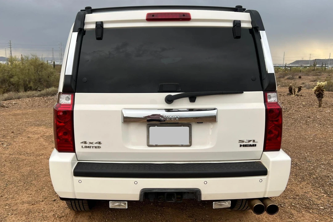 2006 Jeep Commander - Image 5 of 31