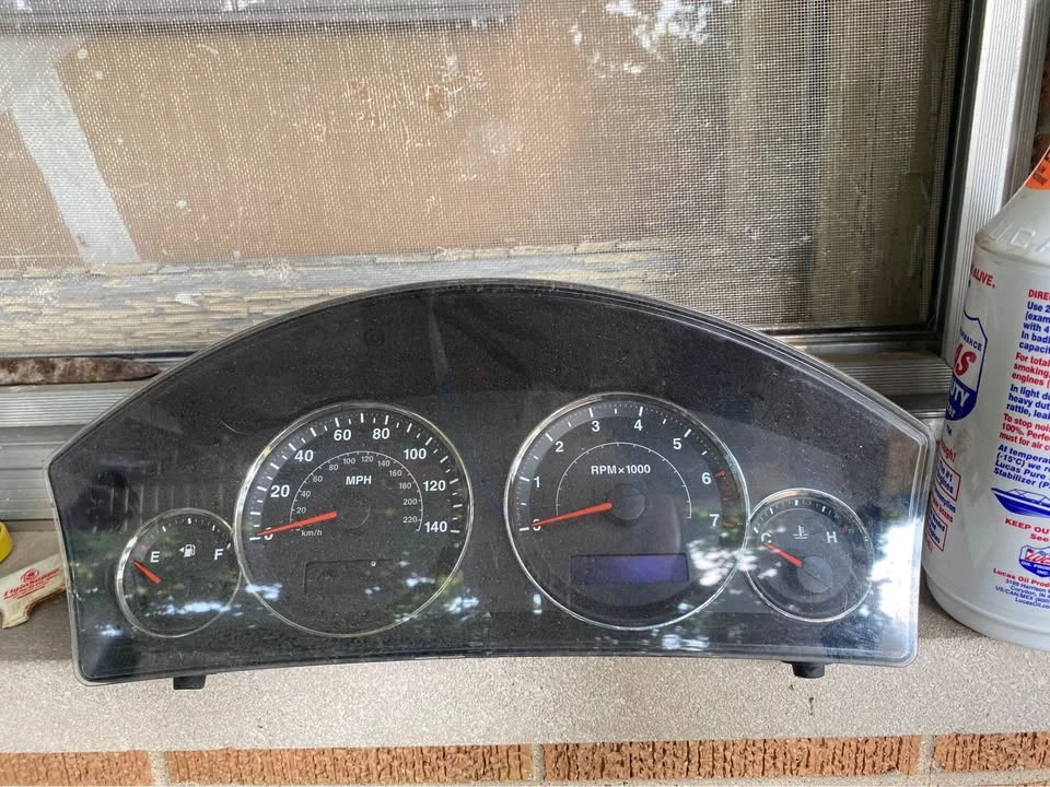 2006 Jeep Commander - Image 4 of 5
