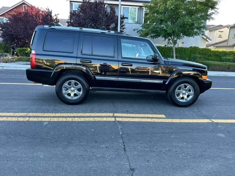 2006 Jeep Commander - Image 11 of 20