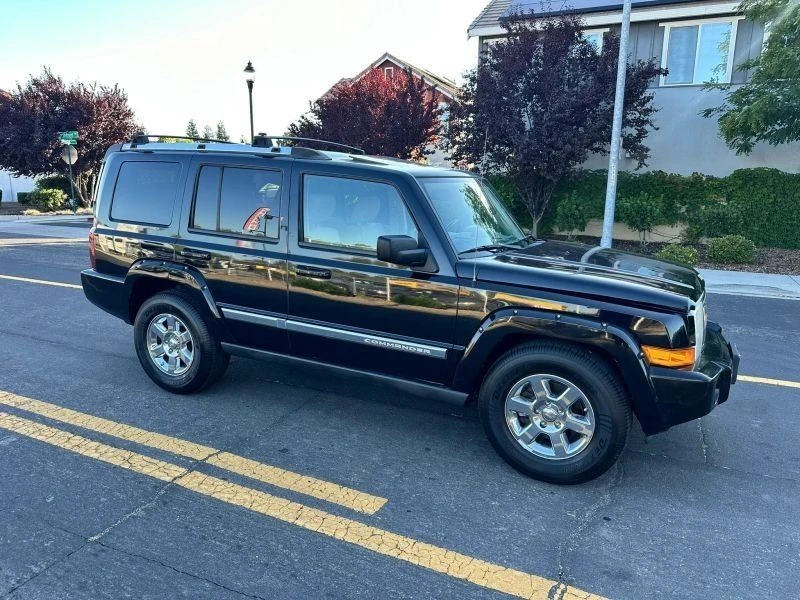 2006 Jeep Commander - Image 12 of 20