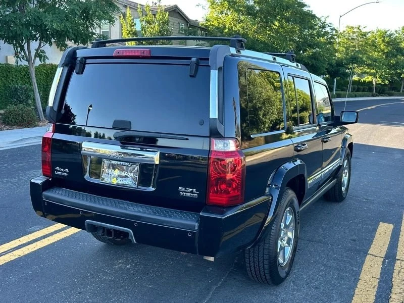 2006 Jeep Commander - Image 9 of 20