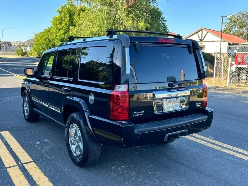 2006 Jeep Commander - Image 6 of 20